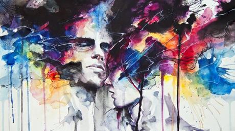 agnes-cecile – water
