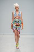 Pixelformula Manish Arora Womenswear Summer 2014 Ready To Wear Paris
