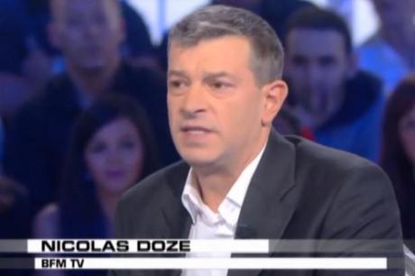 Nicolas Doze (BFMTV), 
