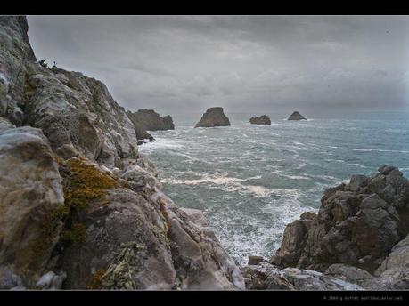 Pointe de Pen Hir : plus belle en hiver ? Pointe-du-pen-hir