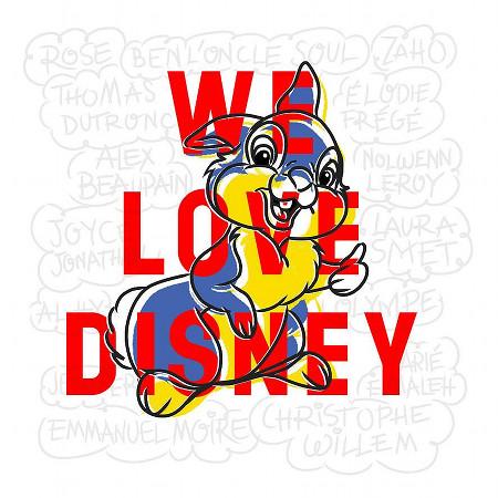 we-love-disney-cover