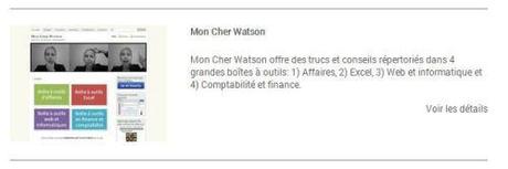 VOTEZ POUR MON CHER WATSON AUX MIB AWARDS MIB awards
