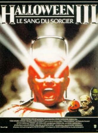 Halloween 3 : Le sang du sorcier