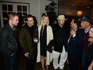  Robert Pattinson :'Seduced And Abandoned' Screening 