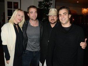  Robert Pattinson :'Seduced And Abandoned' Screening 