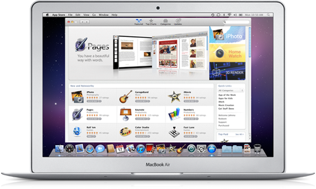 macapstore Apple : iWork, iLife et Aperture se mettent à jour, un peu trop même...