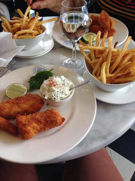 Restaurant Le Germain, à Odéon IMG_8698