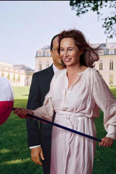 Capture Ecran Twitter / TommeBlur La liberté détournée...