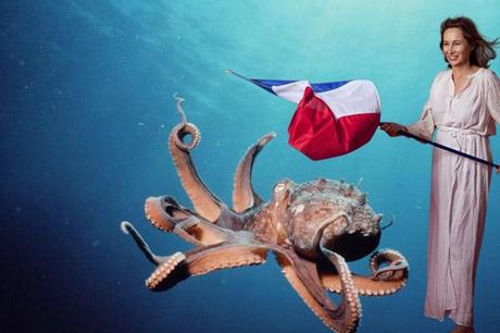 ©Capture Ecran Twitter / Bonzoum La liberté détournée...