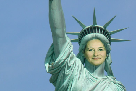 ©Capture Ecran Twitter / Ceriselaville La liberté détournée...