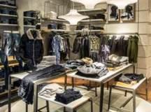 La première boutique G-Star Women à Paris image005