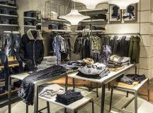 La première boutique G-Star Women à Paris O64A3698