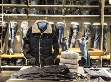 La première boutique G-Star Women à Paris O64A3711