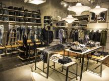 La première boutique G-Star Women à Paris O64A3697