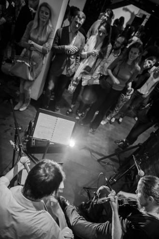 RESTO/BAR/CONCERT : Playground à Ixelles concert