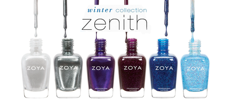 Zenith de Zoya,  collection hiver 2013