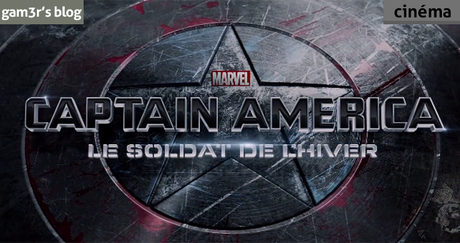 Première bande annonce pour Captain America : Le Soldat de l'Hiver !