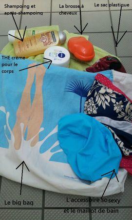 La piscine, mon nouveau chez moi ? sac-de-piscine