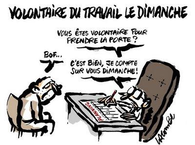 Il n’y a pas de honte à vouloir « Préserver les acquis sociaux ». #Travailler le dimanche. Il n’y a pas de honte à vouloir « Préserver les acquis sociaux ». #Travailler le dimanche.