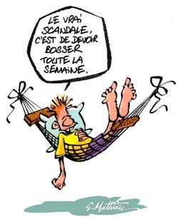 Il n’y a pas de honte à vouloir « Préserver les acquis sociaux ». #Travailler le dimanche. Il n’y a pas de honte à vouloir « Préserver les acquis sociaux ». #Travailler le dimanche.