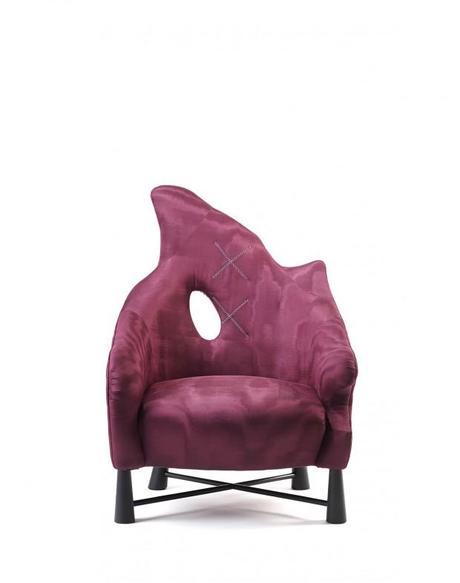 De-Evolution Chairs - Brad Ascalon