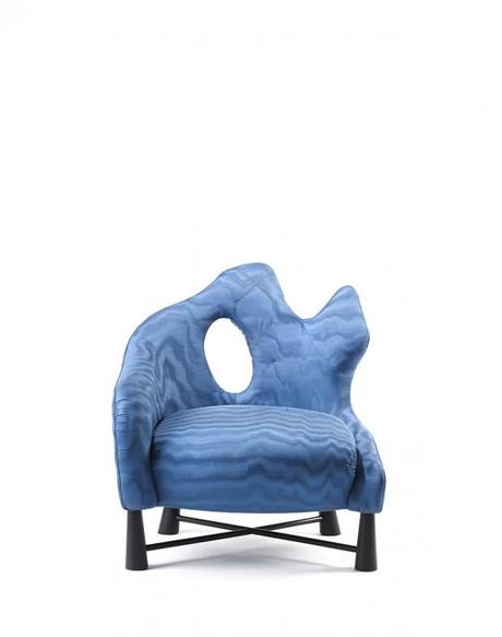 De-Evolution Chairs - Brad Ascalon