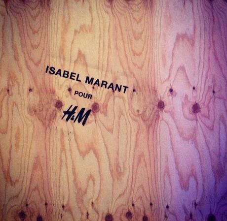 La super party d'Isabel Marant pour célébrer sa collaboration avec H&M..;.