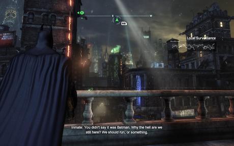 blackgate Batman Arkham Origins Blackgate, 10 minutes de gameplay sur Vita