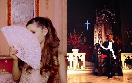 Ariana Grande : les premières images de son clip Ariana Grande : les premières images de son clip