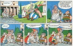 Asterix aux JO