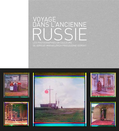 Il y a 100 ans, il photographiait en couleurs la Russie d’avant la révolution Sergueï-Mikhaïlovitch-Procoudine-Gorsky-livre