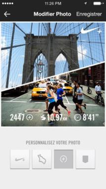 Nike+ FuelBand SE fonctionnant avec un iPhone, disponible le 6 novembre...