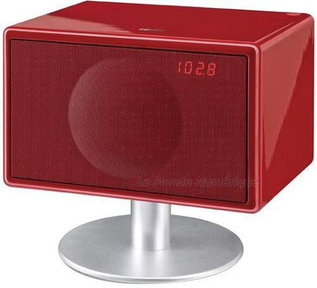 Test de l'enceinte Bluetooth radio FM Geneva Lab Sound System Model S