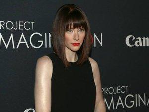 MyAnna Burring & Bryce Dallas Haward MyAnna Burring &; Bryce Dallas Haward