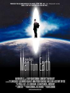 Affiche the man from earth
