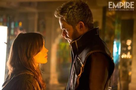 Premières photos officielles de X-Men : Days of Future Past ! Premières photos officielles de X-Men : Days of Future Past !