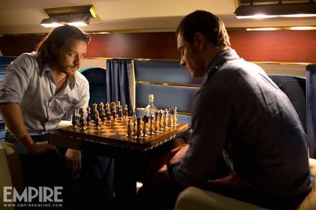 Premières photos officielles de X-Men : Days of Future Past ! Premières photos officielles de X-Men : Days of Future Past !