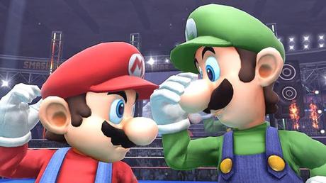 Super Smash Bros. Wii U / 3DS : Daily Images #20