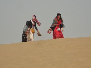 Mode du désert