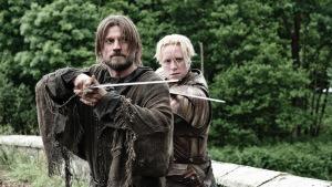 3- Jamie et Brienne