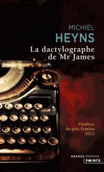 Michiel Heyns saisit Henry James au travail
