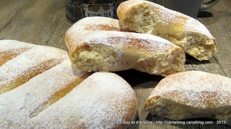 Le fameuse fougasse du sud de la France. IMG_2948