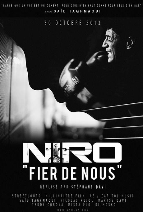Niro dévoilera son clip Niro dévoilera son clip