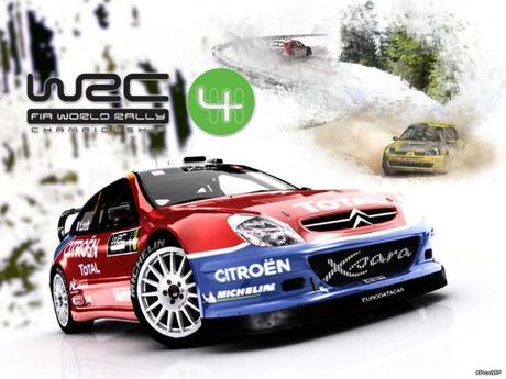 WRC 4 est disponible !‏