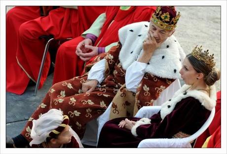 Mon Jardin est un royaume Jardins de la Fontaine, Consuls, parcs, espaces verts, statues