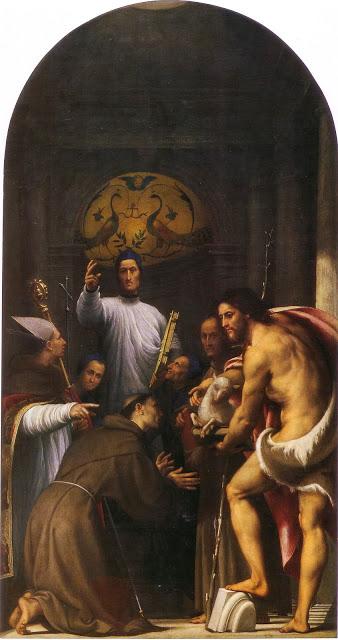 Saint Vénitien : Saint Lorenzo Giustiniani