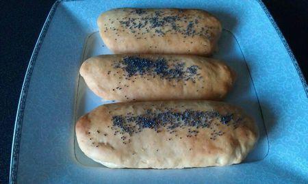 Mes recettes vos réalisations 123 pains farcis sonia