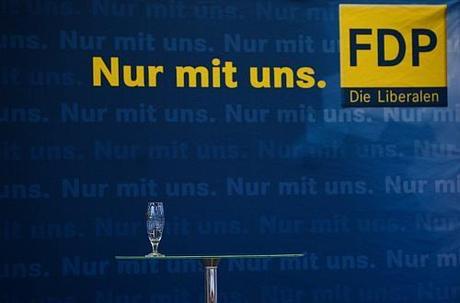 FDP bundestagswahl