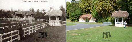 Parc de Champagne : la Piste Pédestre Parchampagne