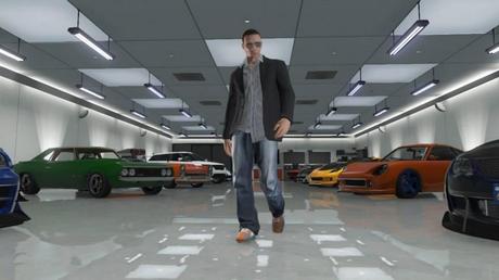 [ Test ] Grand Theft Auto 5